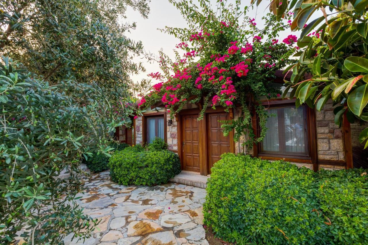 Luna Begonvil Tas Evler Selimiye  Exterior photo