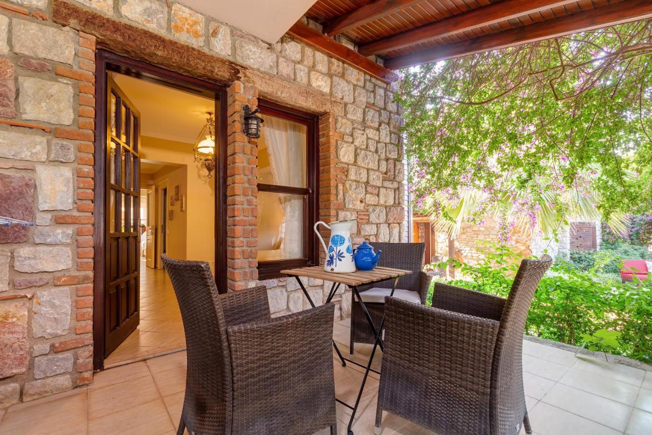 Luna Begonvil Tas Evler Selimiye  Exterior photo