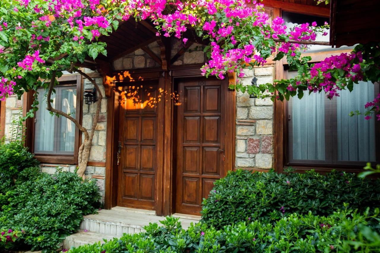Luna Begonvil Tas Evler Selimiye  Exterior photo