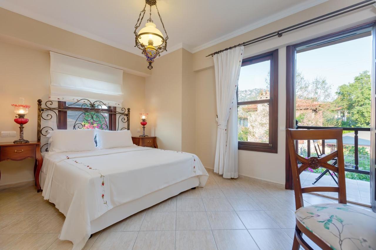 Luna Begonvil Tas Evler Selimiye  Exterior photo